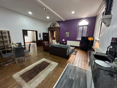 The Church O Apartment in England