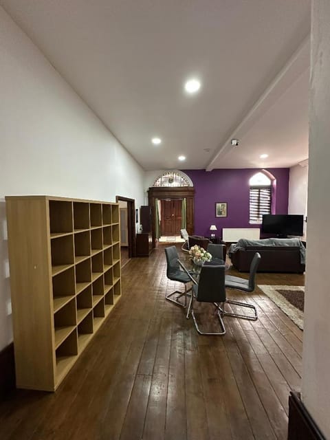 The Church O Apartment in England