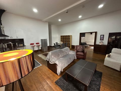 The Church O Apartment in England