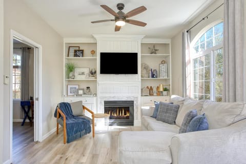 Pacific Plaza #410 - Pacific Coast Hideaway - 1BdrmUp-K-QSofa House in Oceano