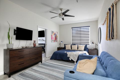 Pacific Plaza #308 - Lazy Dune - 1BdrmUp-K-QSofa House in Oceano