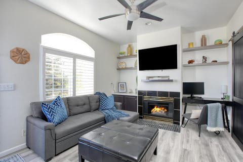 Pacific Plaza #308 - Lazy Dune - 1BdrmUp-K-QSofa House in Oceano