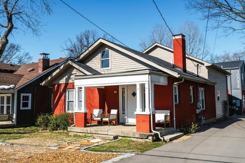 1009 Eastside Vibe - BIG & Central House in East Nashville