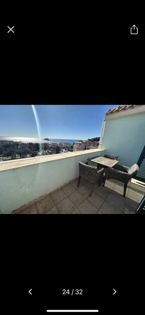 Njaro del Mar 17 Apartment in Budva Municipality