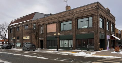 4th Street Lofts Hotel in Bemidji