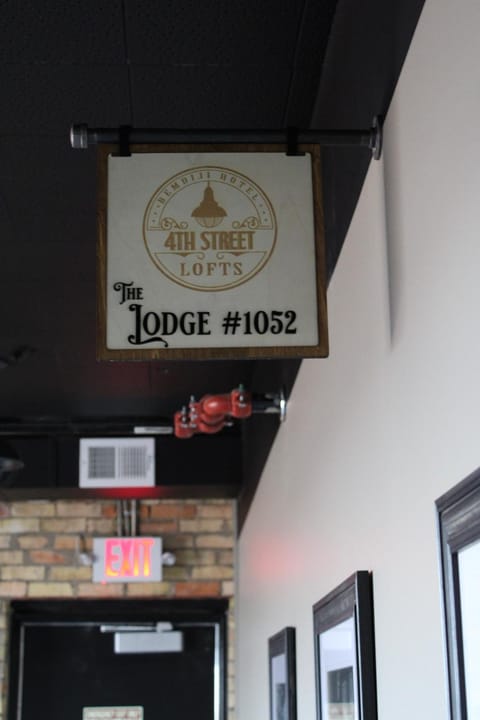 4th Street Lofts Hotel in Bemidji