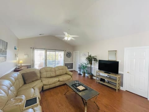 Magnolia north beautiful and spacious 3 bdr condo House in Myrtle Beach