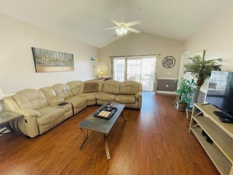 Magnolia north beautiful and spacious 3 bdr condo House in Myrtle Beach