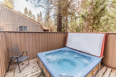 Day, Natural landscape, Hot Tub