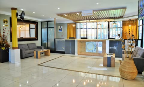 Property building, Lobby or reception, Lobby or reception