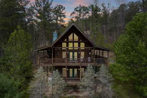 Property building, Natural landscape