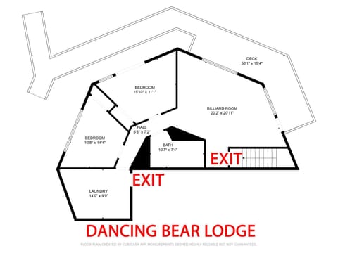 Dancing Bear Lodge, Gatlinburg, Game Room, Hot Tub, WIFI, Free Attraction Tickets House in Gatlinburg