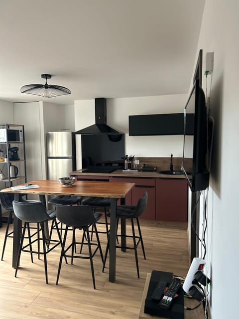 Les vosgiens Apartment in Gérardmer