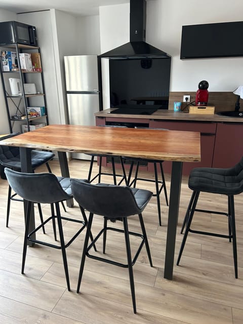 Les vosgiens Apartment in Gérardmer