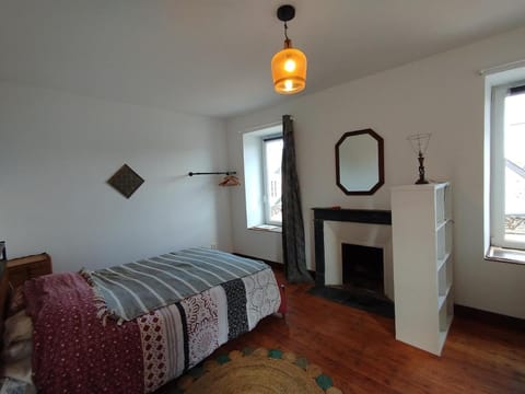 House near Bayeux House in Normandy