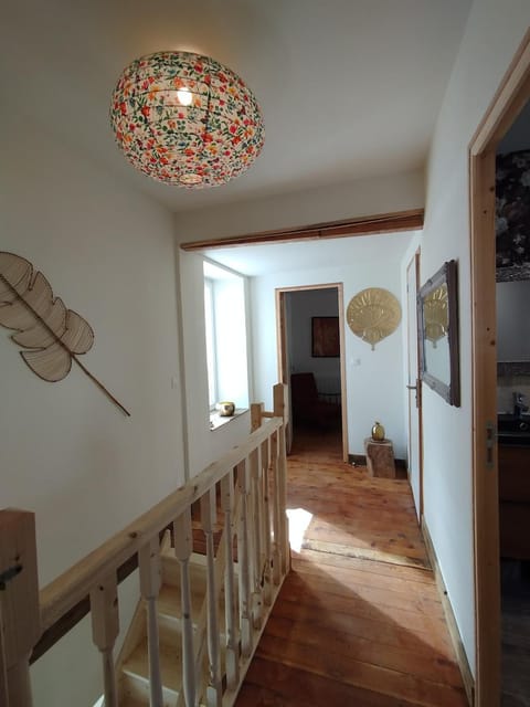 House near Bayeux House in Normandy