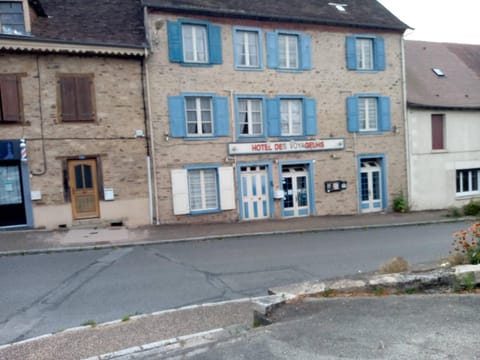 Property building, Street view