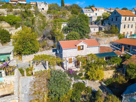 Property building, Spring, Day, Neighbourhood, Natural landscape, Bird's eye view, Location