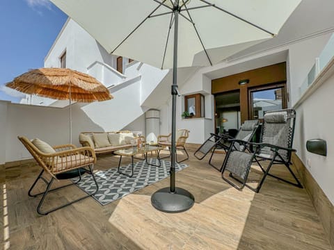 Patio, Balcony/Terrace