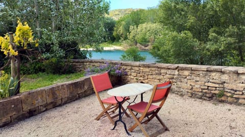 River view