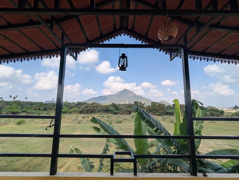 Natural landscape, View (from property/room), Balcony/Terrace, Mountain view