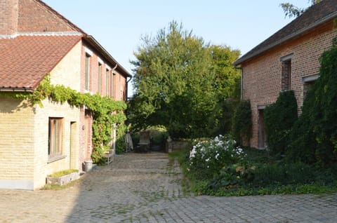 Land van Engelingen House in Flanders