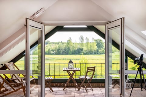 Land van Engelingen House in Flanders