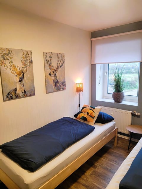 Ferienwohnung Weidentriesch Apartment in Trier-Saarburg