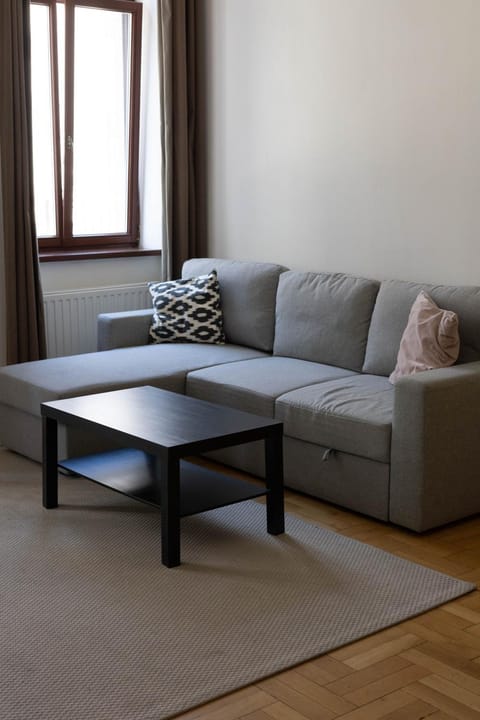 Bed, Day, Seating area