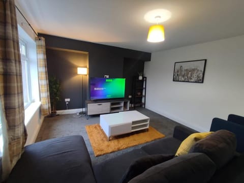 Sunderland Delight, Free Parking Apartment in Sunderland