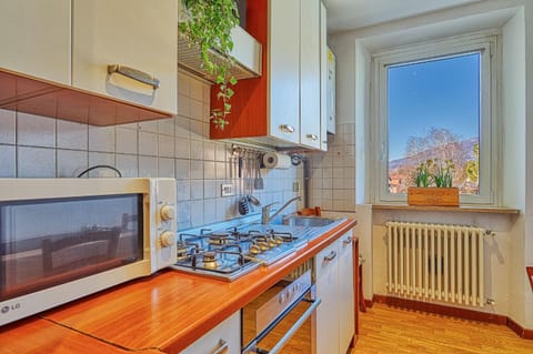 TITTI appartamento tra lago e città Apartment in Varese