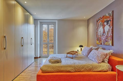 TITTI appartamento tra lago e città Apartment in Varese