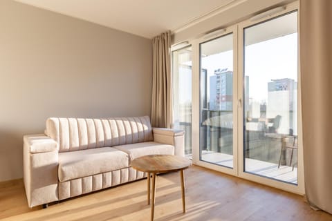 Balcony/Terrace, Living room, Seating area