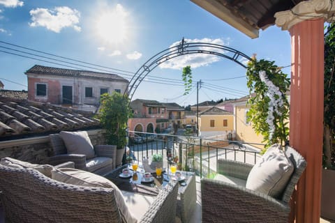 Balcony/Terrace, Seating area