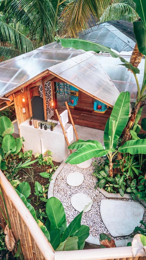 Day, Garden, Bathroom, Garden view