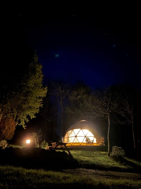 Night, Natural landscape