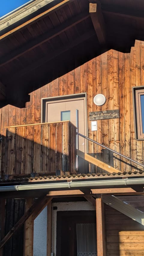 Heu und Himmel Loft Apartment in Innsbruck