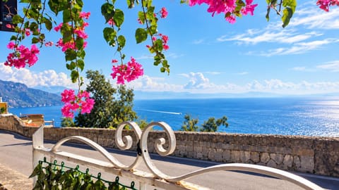 Natural landscape, View (from property/room), Sea view