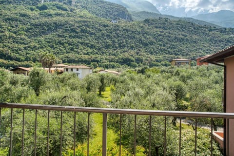 Natural landscape, Balcony/Terrace, Mountain view, Inner courtyard view