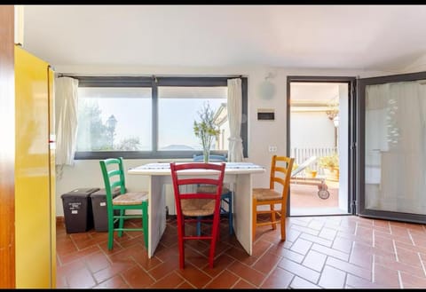 Casa Gio&Robi con vista Apartment in Lerici