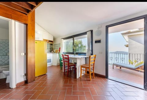 Casa Gio&Robi con vista Apartment in Lerici