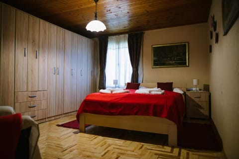 Roža Apartments House in Vojvodina