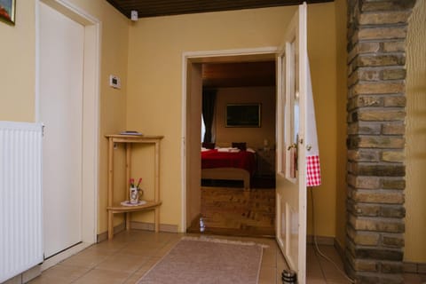 Roža Apartments House in Vojvodina