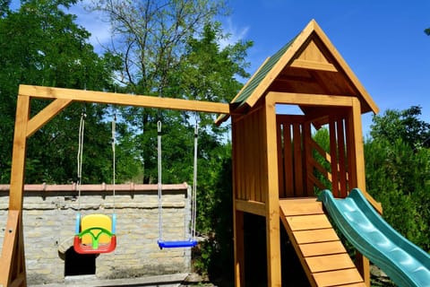 Roža Apartments House in Vojvodina