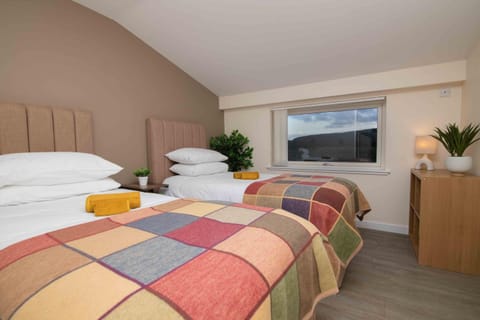 Edenmill Farm Farm Stay in Scotland