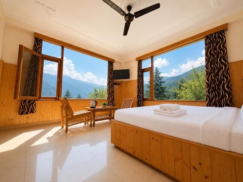 Mountain view