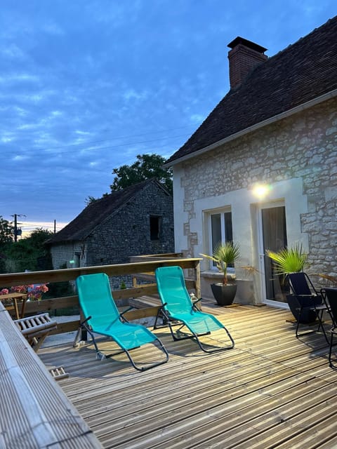 maison la roche posay House in Centre-Val de Loire