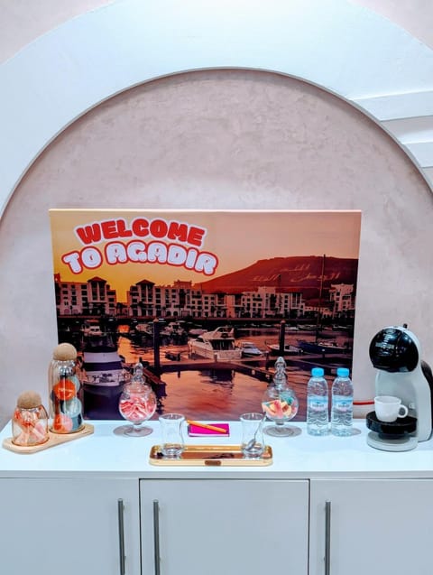 Coffee/tea facilities