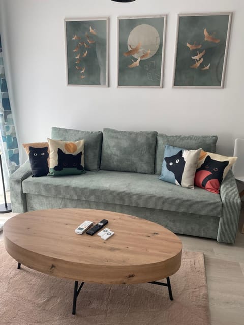 Posh Cat City Apartment Apartment in Szeged