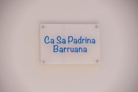 Property logo or sign